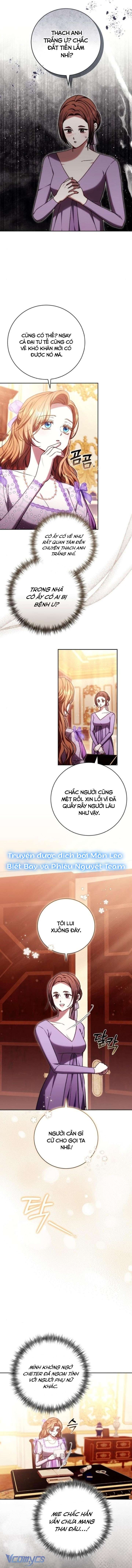 Lần Này, Tôi Sẽ Nuôi Dạy Đứa Con Thành Con Của Người Đàn Ông Khác Chap 48 - Trang 2