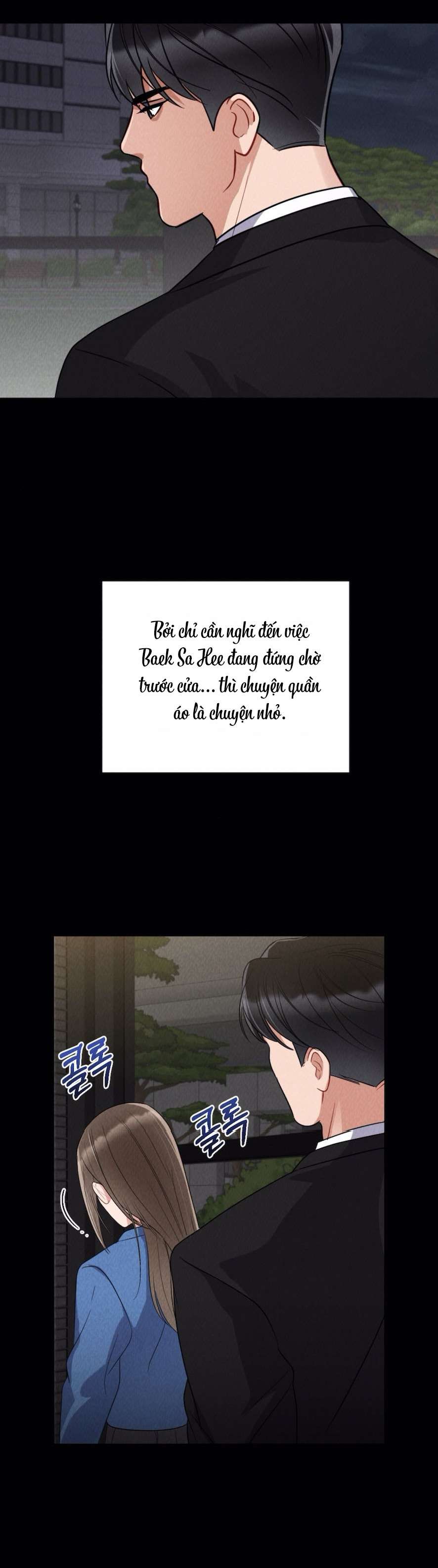 〖18+〗- Trò Chơi Quyền Lực Chap 14 - Trang 2