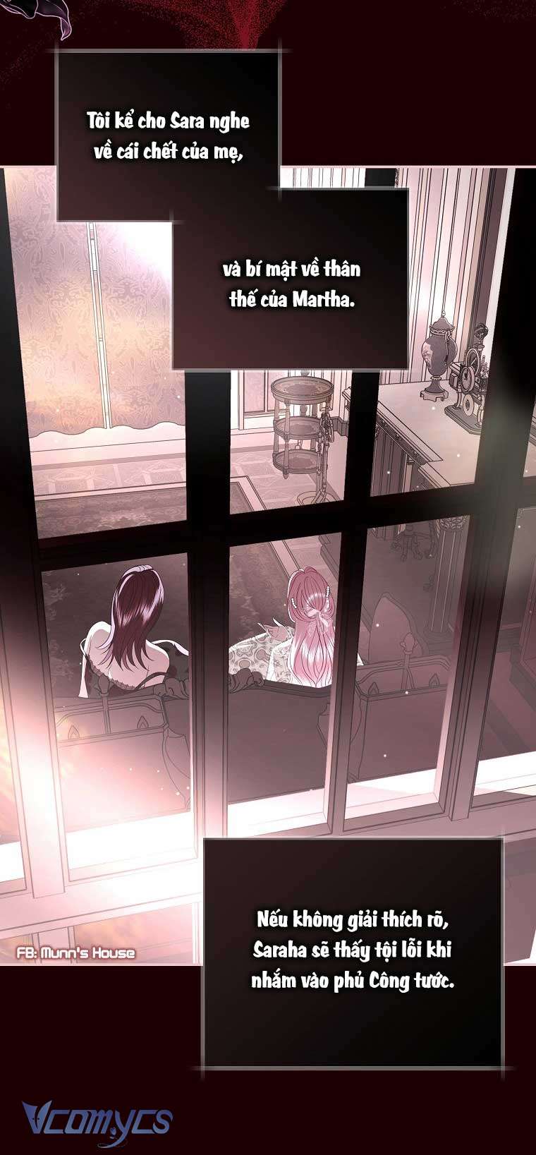 Này Boss Phản Diện, Tôi Có Thể Làm Mọi Thứ Trừ Cưới Ngài Chap 34 - Trang 4
