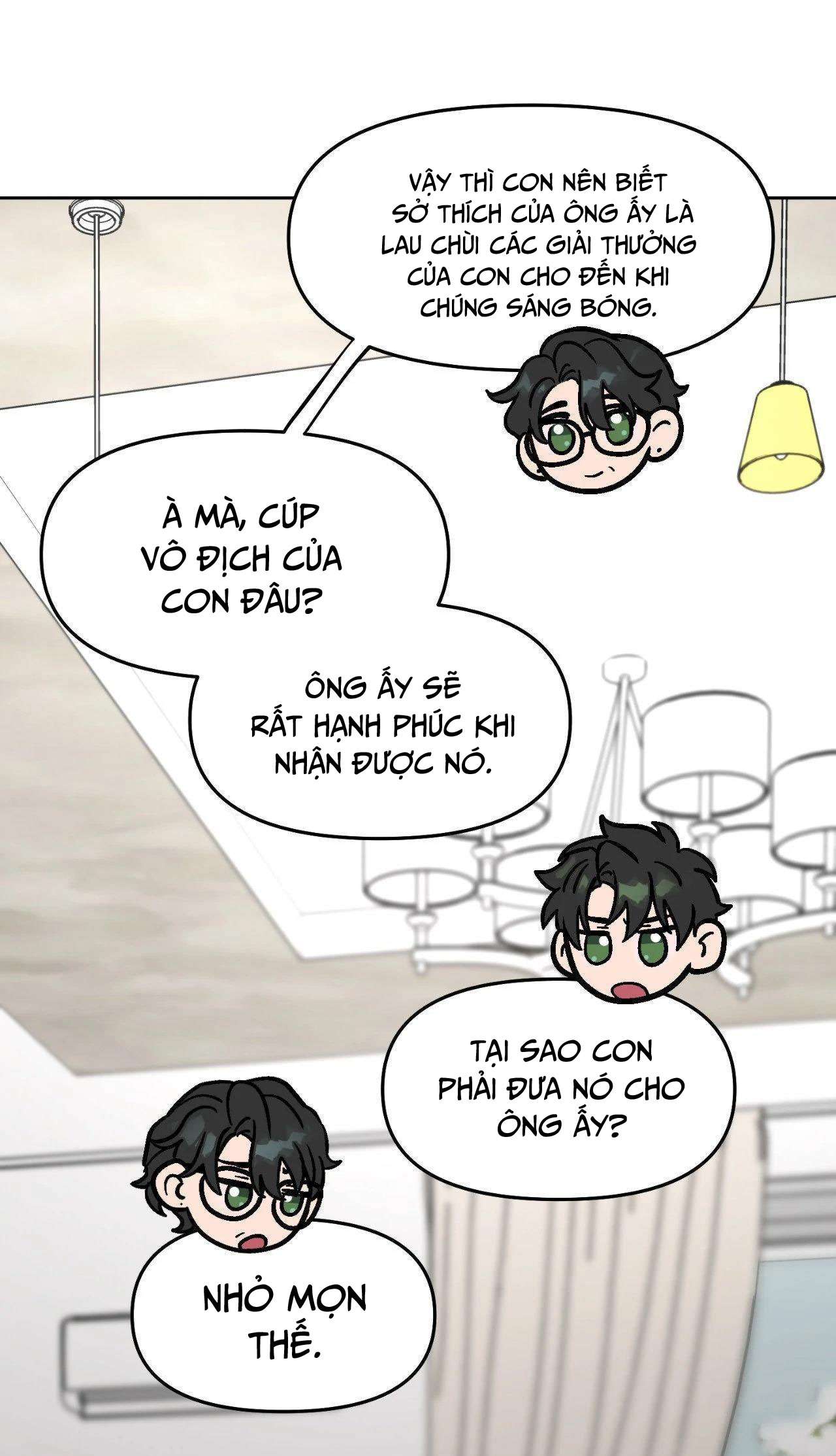 Người Gọi Nặc Danh 3 Chap 14 - Trang 2