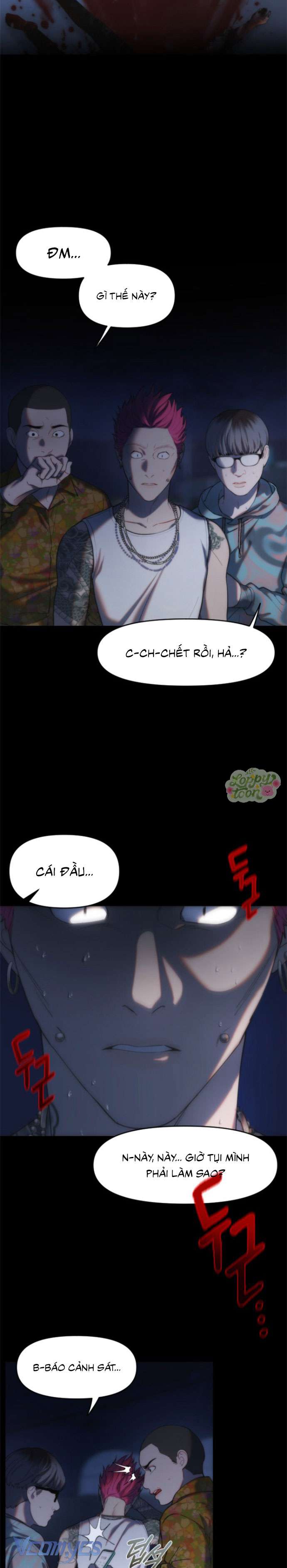 Ai Là Kẻ Đã Giết Tôi? Chap 4 - Trang 3