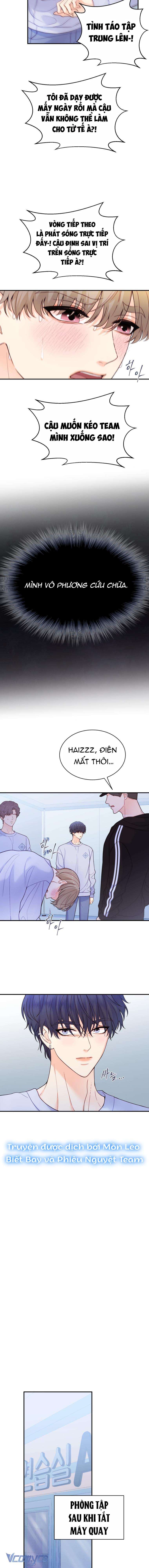 Cô Gái Cứu Tinh Được Yêu Mến Chapter 13 - Trang 4