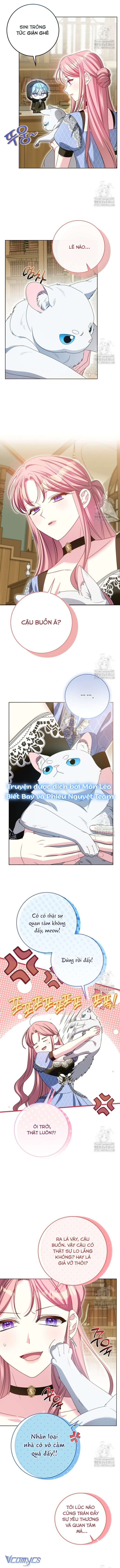 Tôi Gặp Nam Chính Trong Tù Chap 57 - Trang 4