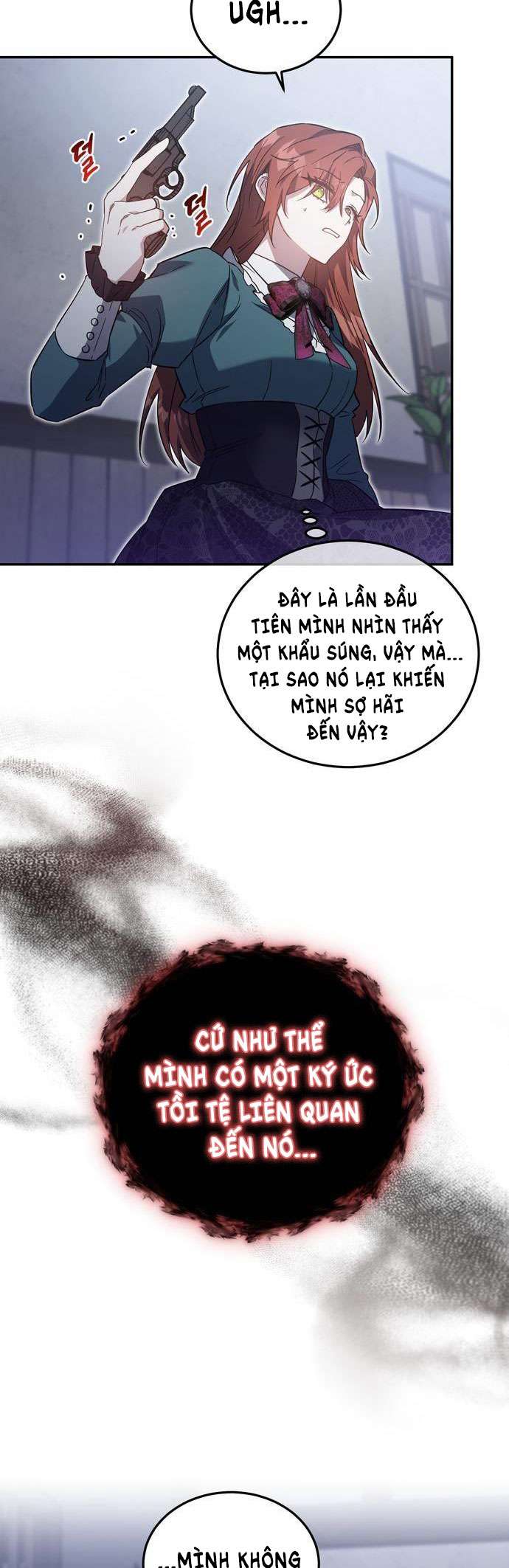 Nữ Hầu Báo Thù: Thời Khắc Cuối Cùng Chap 3 - Trang 4