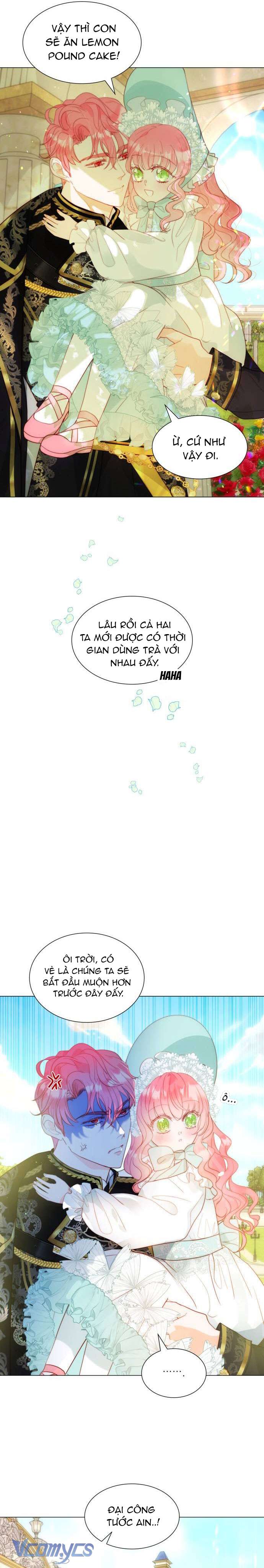 Tôi Được Sinh Ra Là Con Gái Thứ Hai Chapter 21 - Trang 3