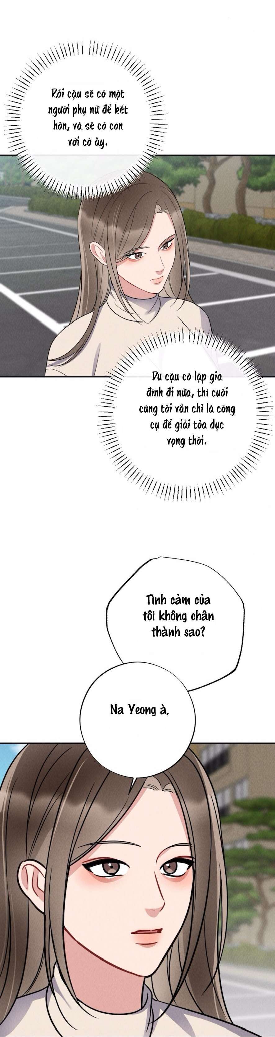 〖18+〗- Trò Chơi Quyền Lực Chap 15 - Trang 2