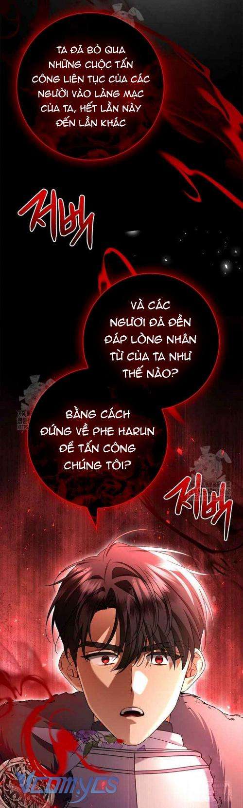 Xin Lỗi Vì Tôi Không Thể Rời Mắt Khỏi Vẻ Ngoài Của Ngài Chap 35 - Trang 4