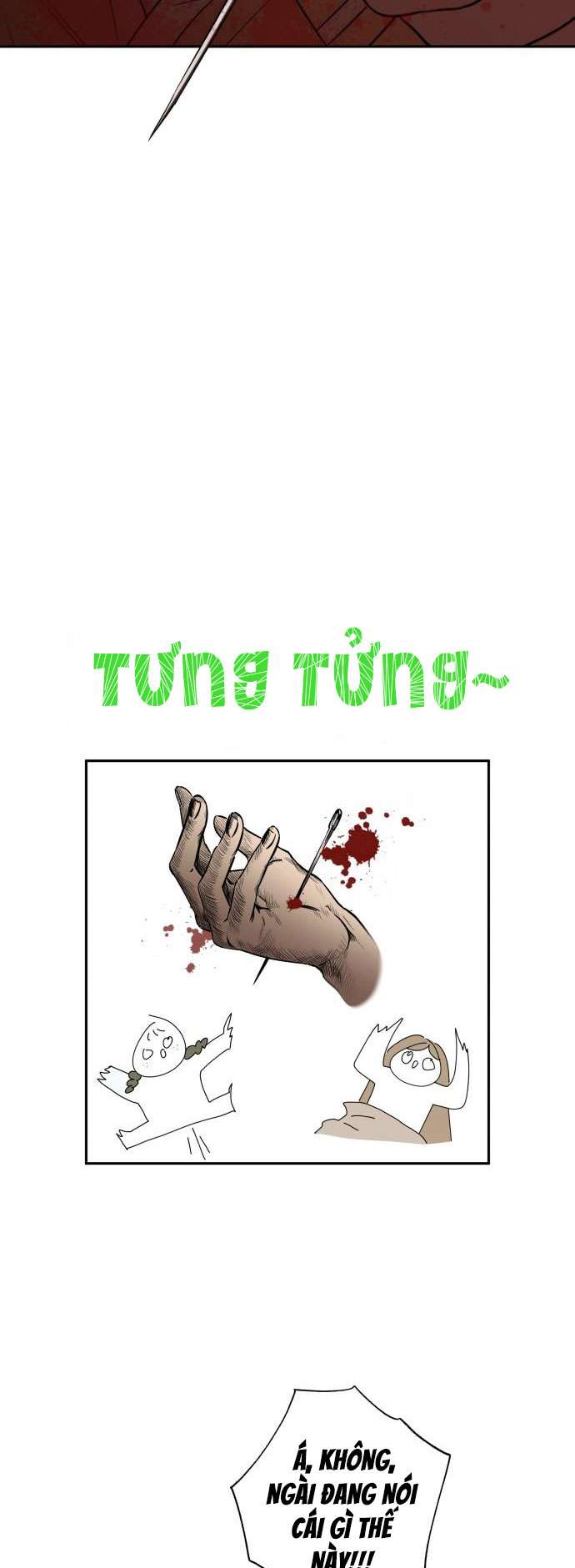 Trận Đấu Đồng Đội Của Những Tài Xế Xe Tải Chap 28 - Trang 4