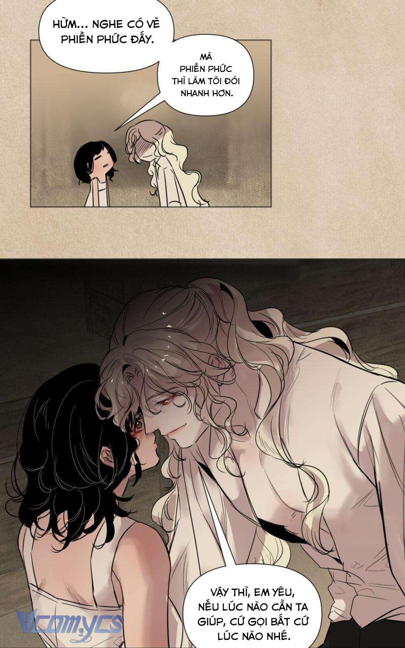 Vampire gặp thợ săn Chap 10 - Trang 3