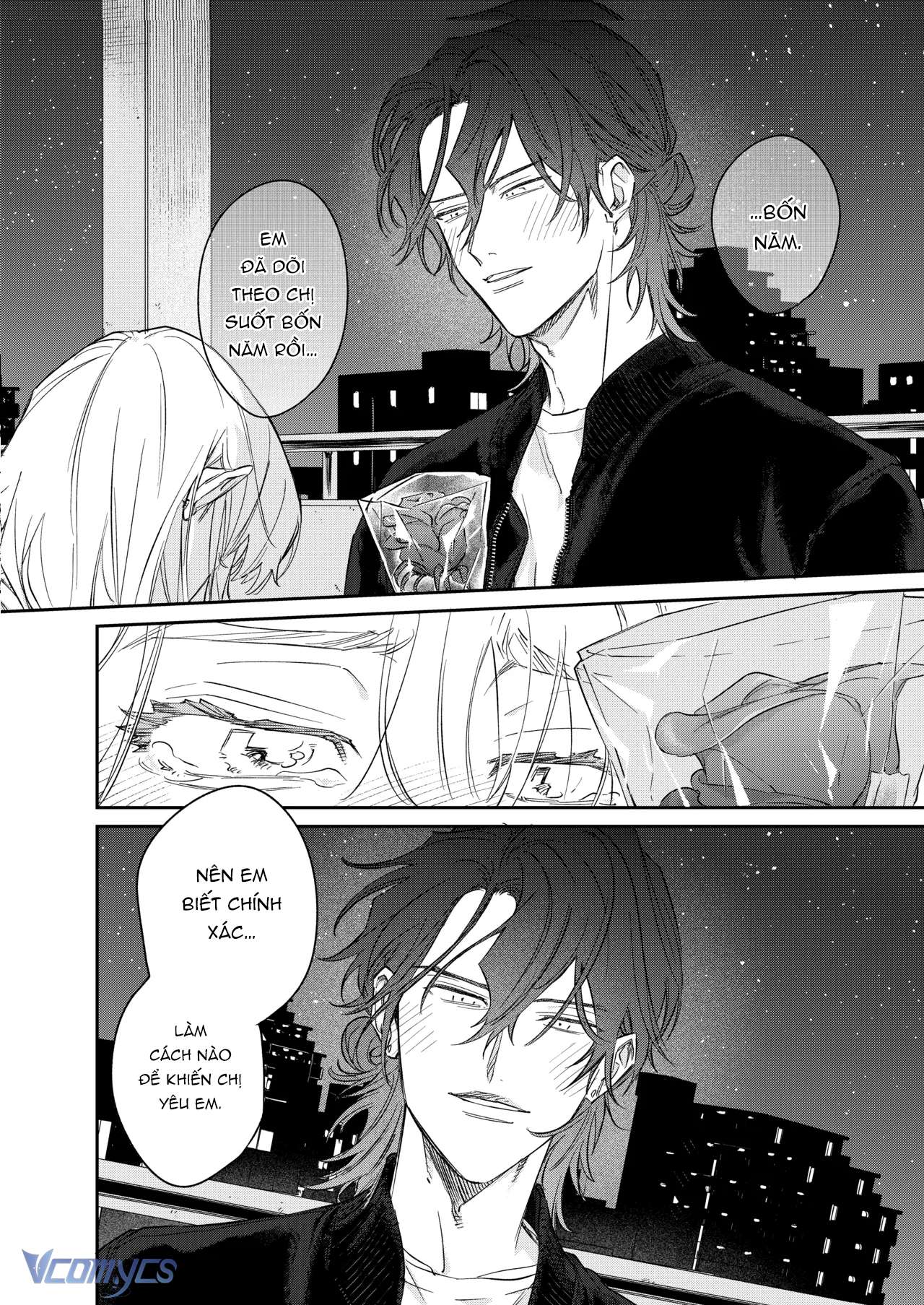 Tuyển Tập Truyện Ngắn Sếch Manga Chap 17.1 - Trang 2