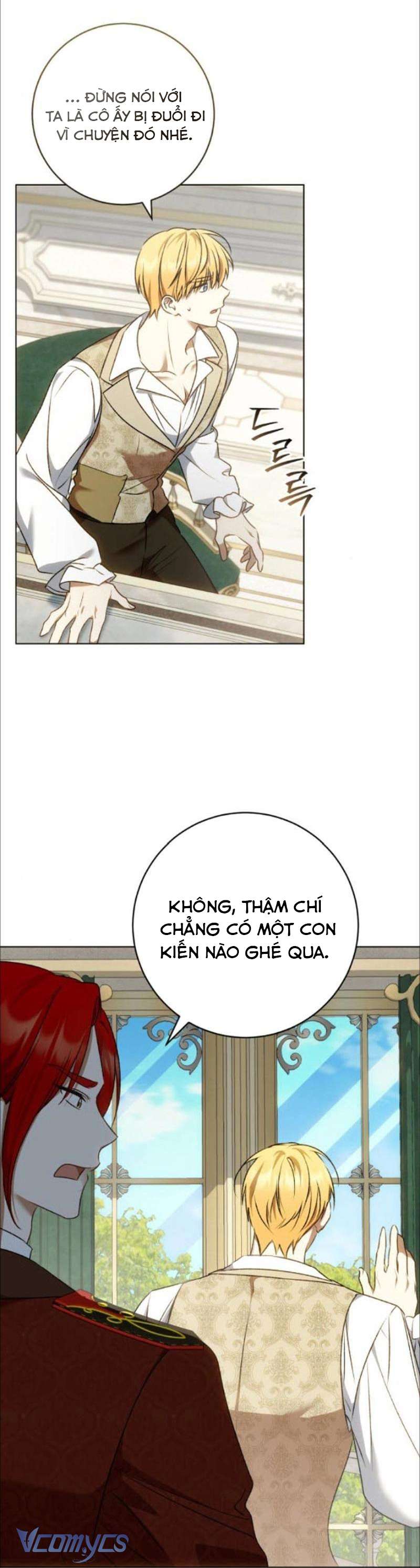 Tôi Bị Giật Chồng Những Hai Lần Chap 8 - Trang 3