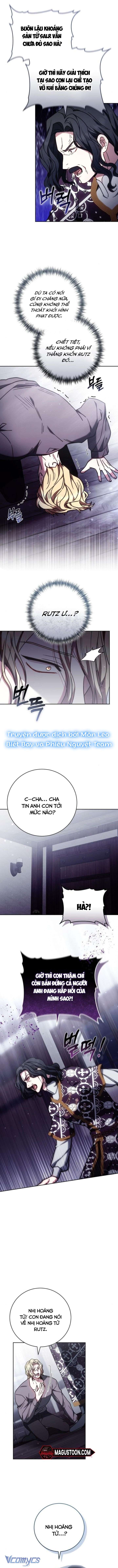 Lần Này, Tôi Sẽ Nuôi Dạy Đứa Con Thành Con Của Người Đàn Ông Khác Chap 48 - Trang 2
