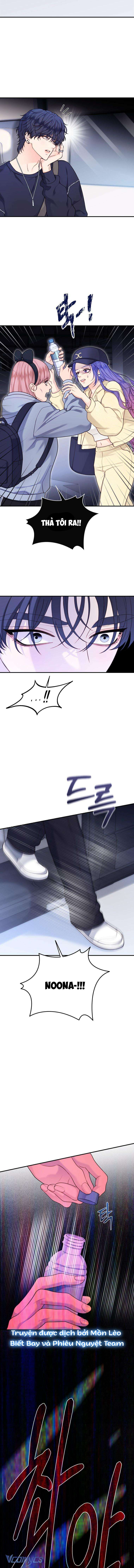 Cô Gái Cứu Tinh Được Yêu Mến Chapter 55 - Trang 4