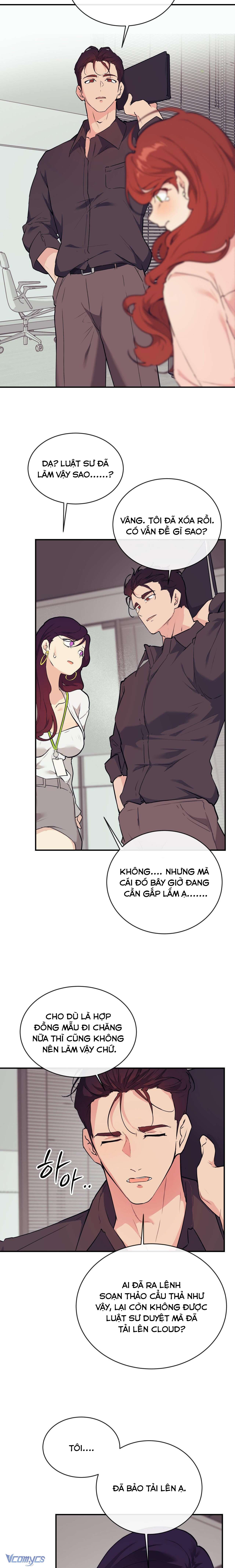 『18+』Cherry Pop Chap 9 - Trang 2