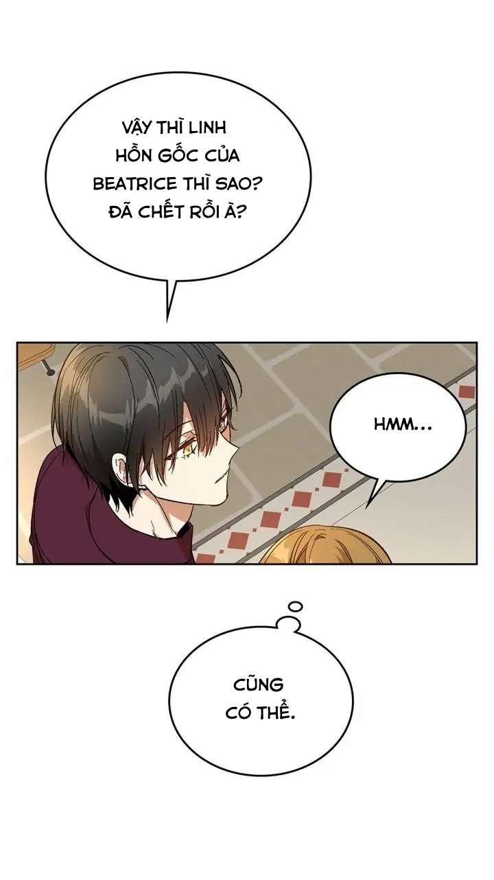 Vị Hôn Thê Khế Ước Của Công Tước Chap 134 - Trang 4