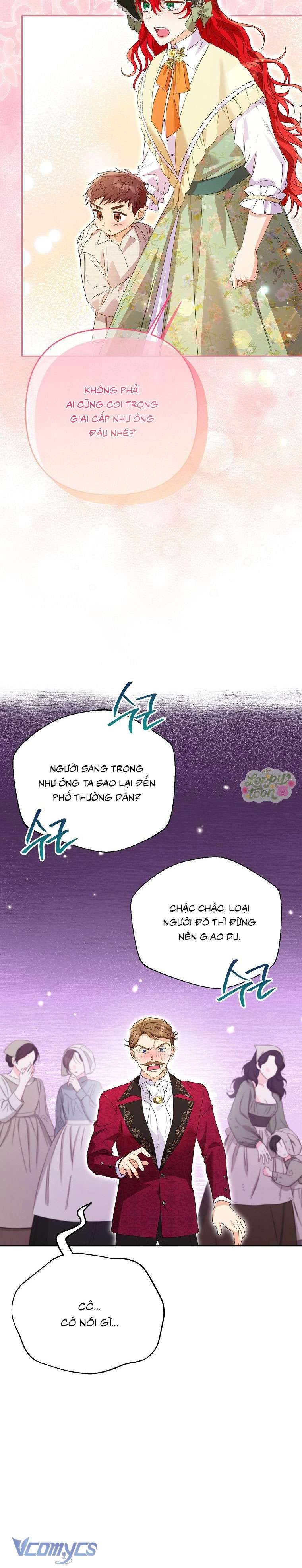 Tôi Tưởng Đó Là Người Chồng Đoản Mệnh Của Mình Chap 49 - Trang 3