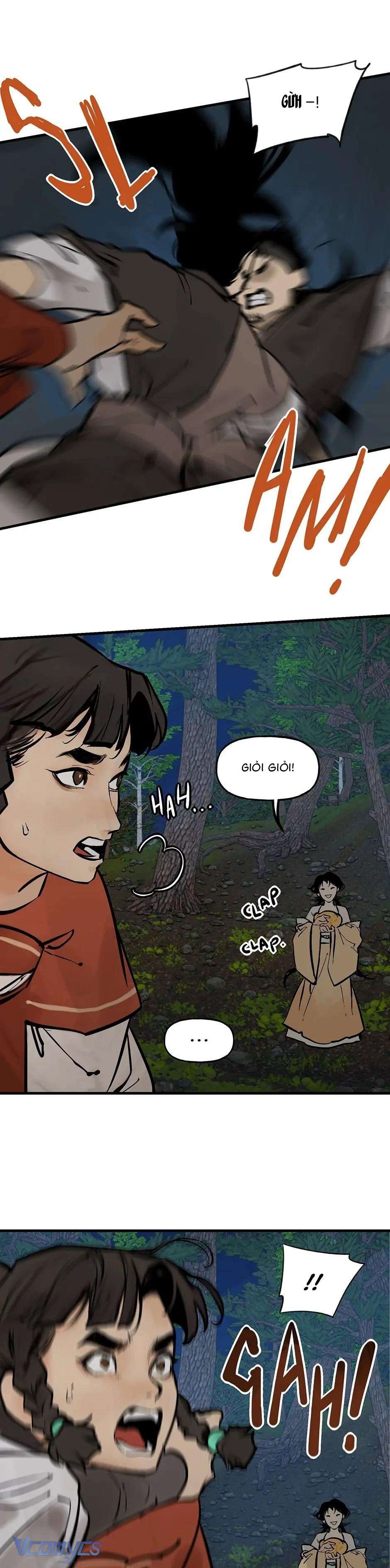 Ái Nữ của Thiên Diện Quỷ Chap 13 - Trang 3