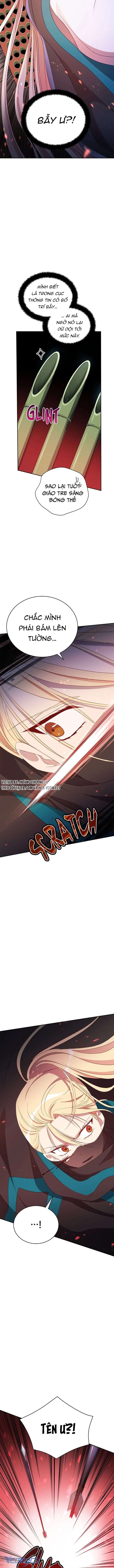 Ái Phi Khế Ước Chap 109 - Trang 4