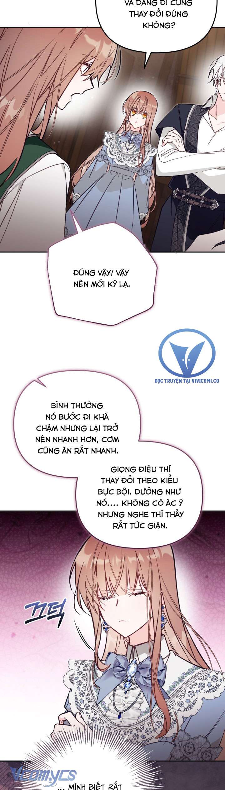 Không Có Chỗ Cho Kẻ Giả Mạo Chap 78 - Trang 2