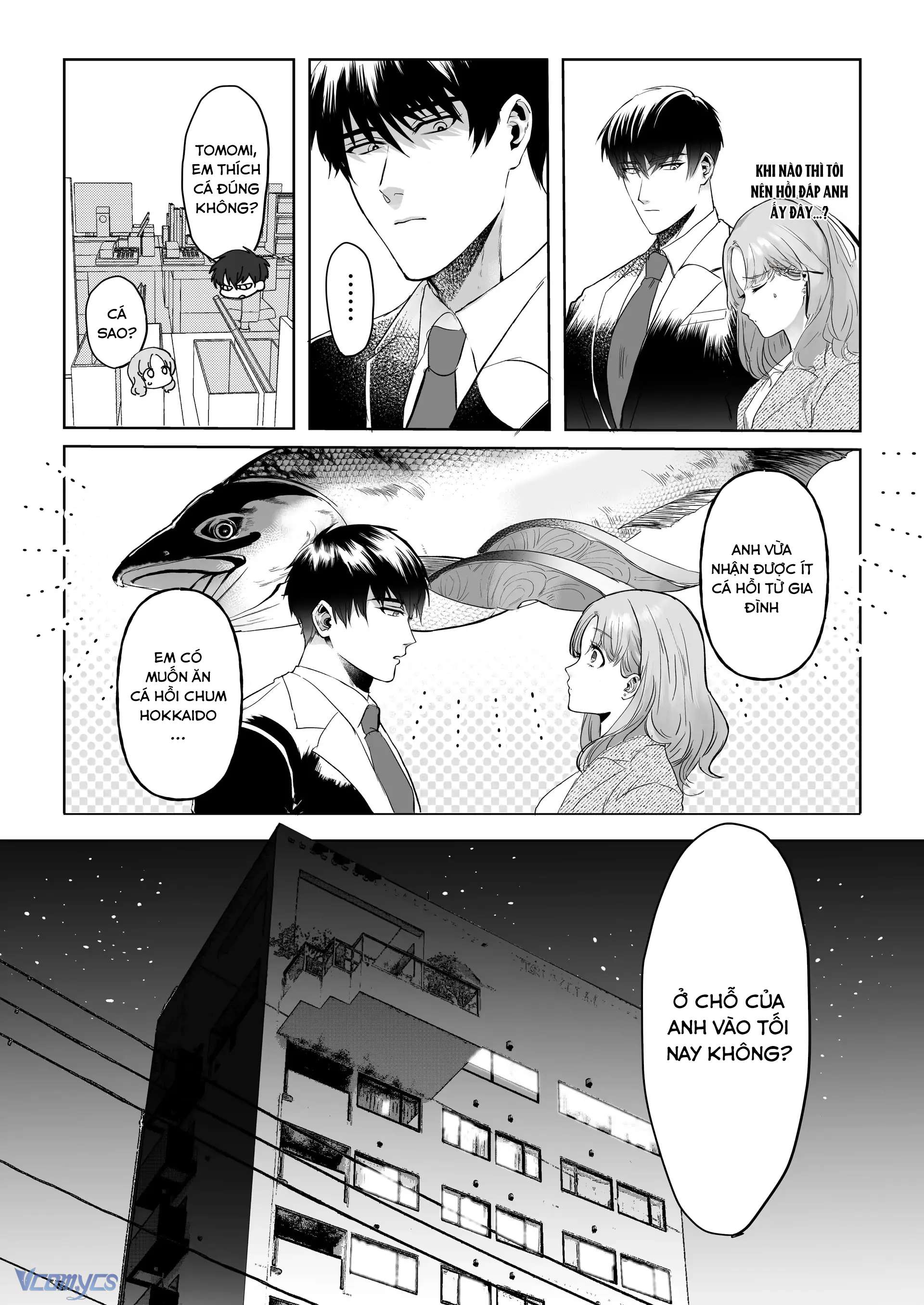 『18+』Tuyển Tập Truyện Ngắn Sếch Tàn Bạo Chap 42 - Trang 2