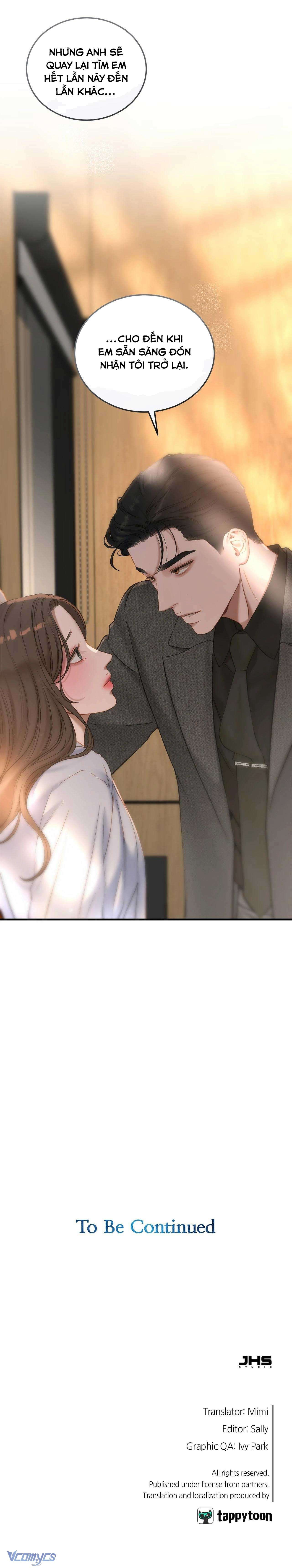 Bất Chấp Rủi Ro Chap 41 - Trang 3