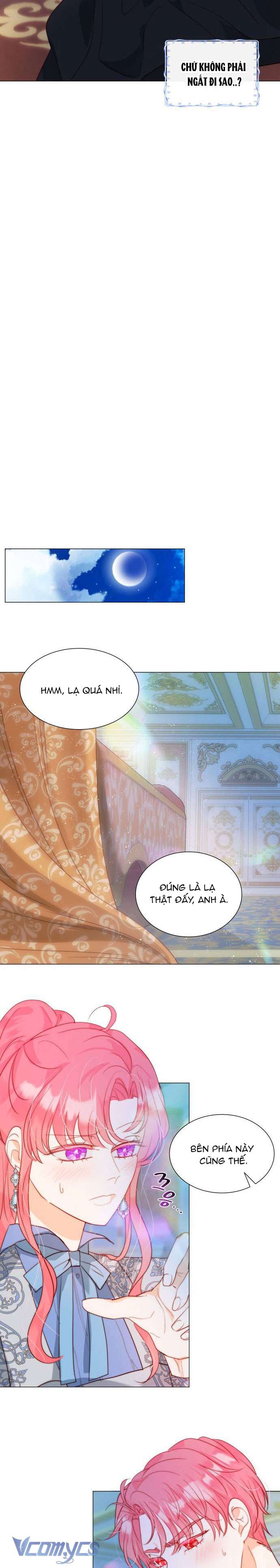 Tôi Được Sinh Ra Là Con Gái Thứ Hai Chapter 18 - Trang 3