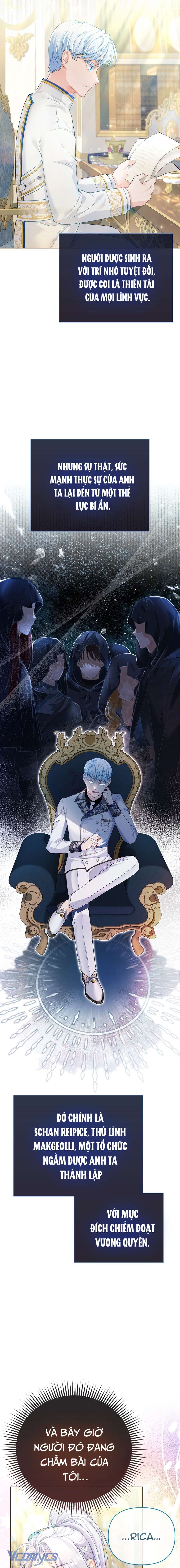 Phương Pháp Trồng Lúa Đặc Biệt Của Ác Nữ Chapter 19 - Trang 3