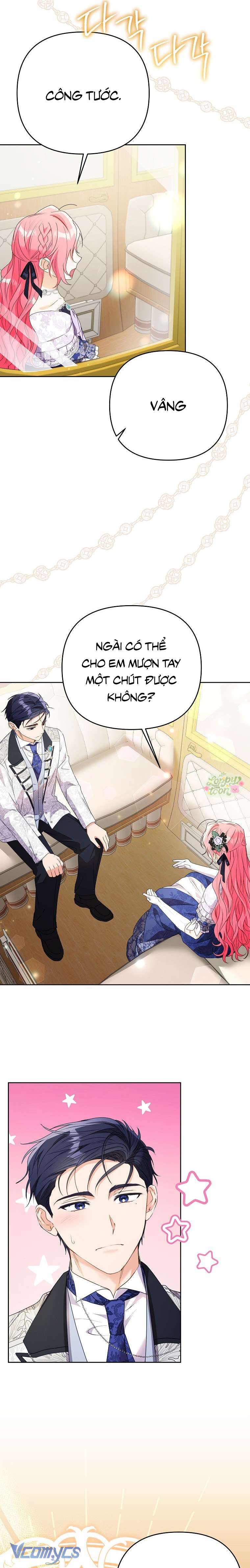 Tôi Tưởng Đó Là Người Chồng Đoản Mệnh Của Mình Chap 48 - Trang 3