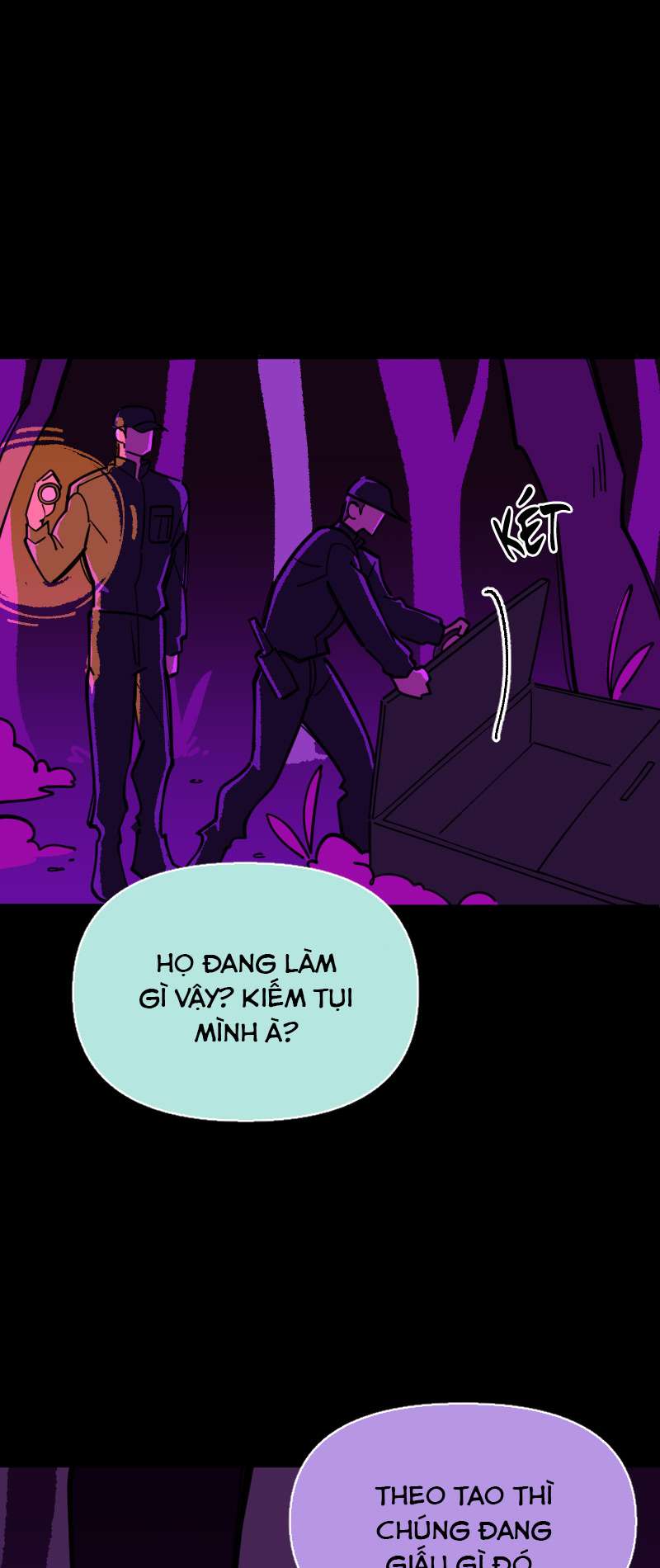 Homesick Chap 100 - Trang 3