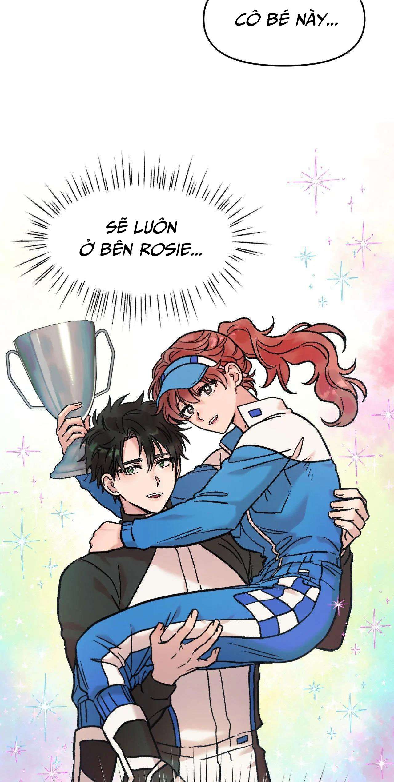 Người Gọi Nặc Danh 3 Chap 15 - Trang 2
