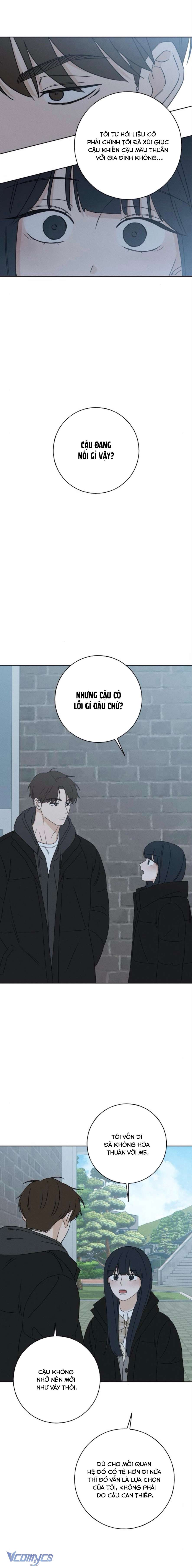 Miyeon Chapter 22 - Trang 4