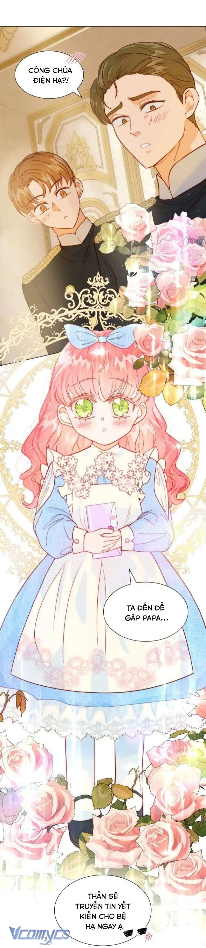 Tôi Được Sinh Ra Là Con Gái Thứ Hai Chapter 15 - Trang 4
