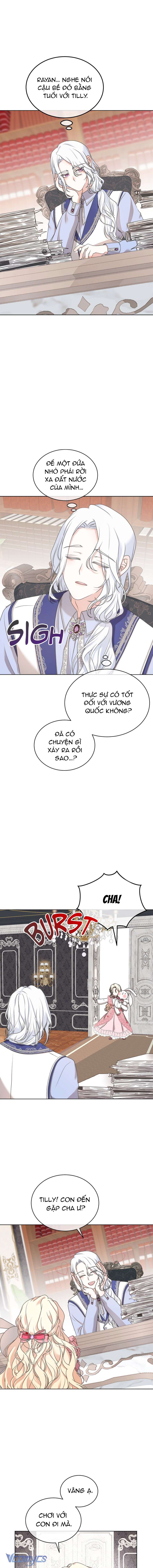 Sinh Ra Trở Thành Nhân Vật Không Có Trong Nguyên Tác Chapter 2 - Trang 3