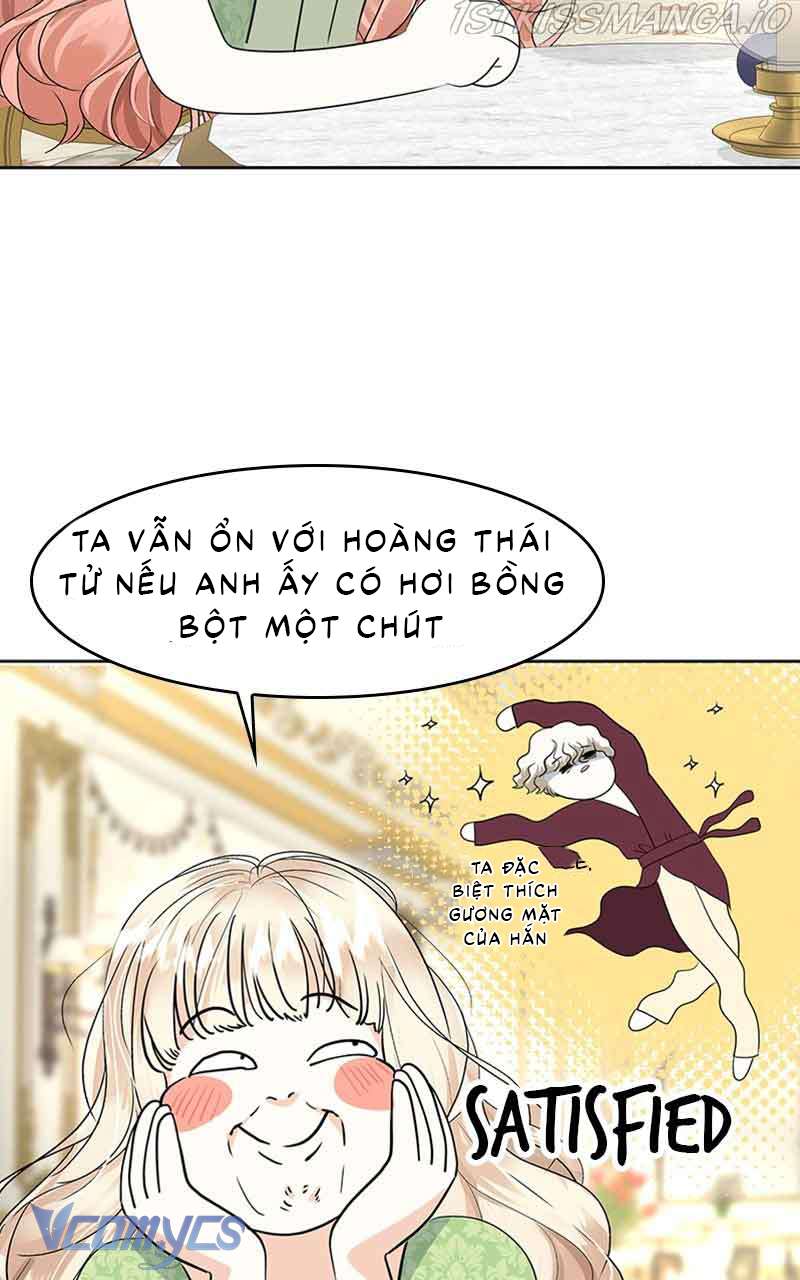 Hoàng Hậu Son Môi Chap 9 - Trang 2