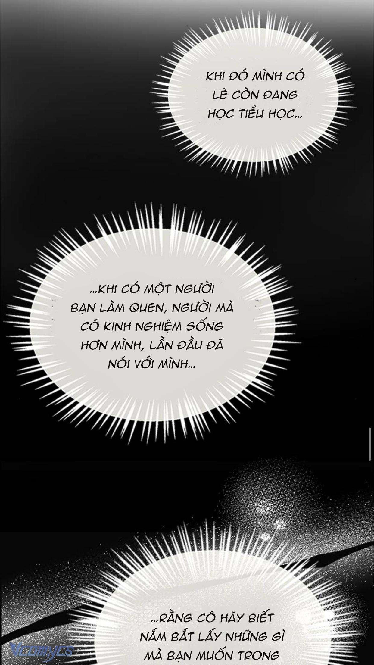 Hoàng Hậu Son Môi Chap 12 - Trang 2