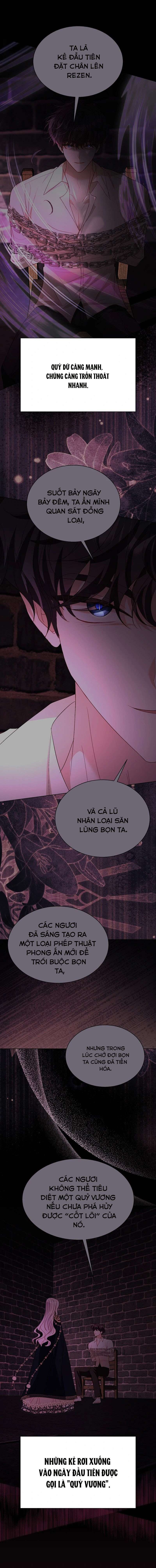 Một Ngày Nọ Bỗng Dưng Cha Xuất Hiện Chap 87 - Trang 4