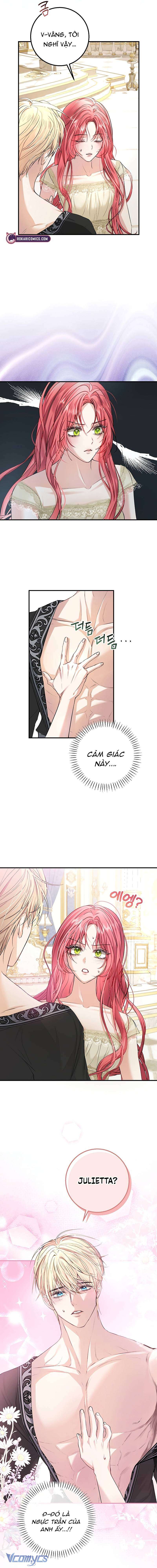 Nam Phụ À, Anh Nói Đó Chỉ Là Hôn Nhân Hợp Đồng Thôi Mà? Chap 3 - Trang 2