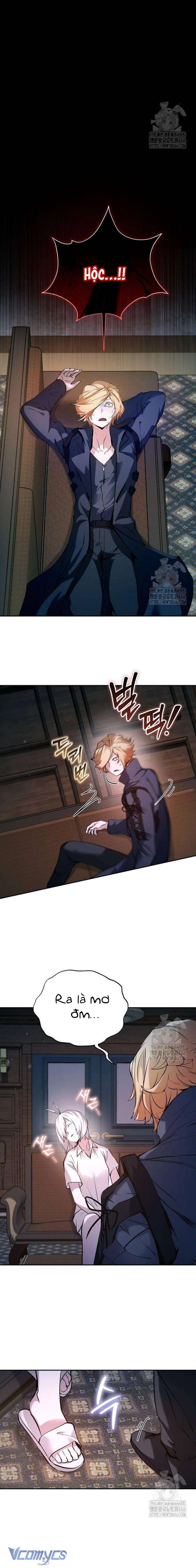 Thỏ Trắng Ở Xử Sở Thần Tiên Chap 49 - Trang 4