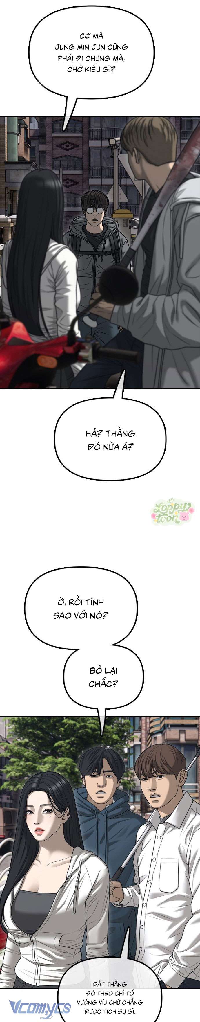 Tận Thế Đã Đến Chap 7 - Trang 4