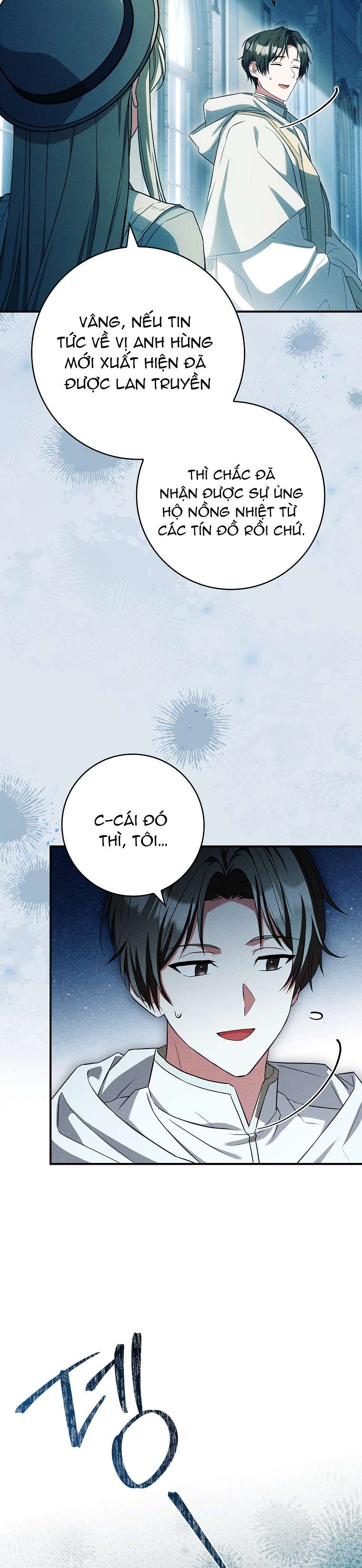 Văn Phòng Thám Tử Dành Cho Nam Chính Hối Hận! Chap 21 - Trang 3