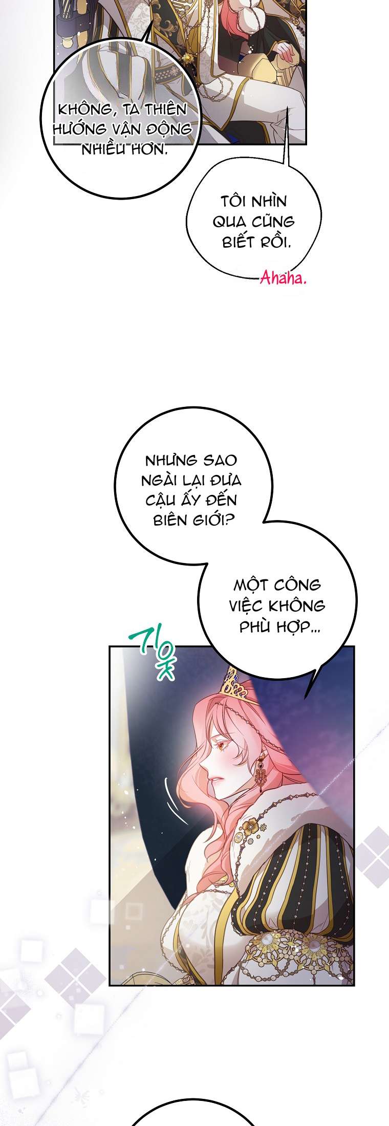 Khi Trái Tim Dẫn Lối Đôi Ta Chap 47 - Trang 4