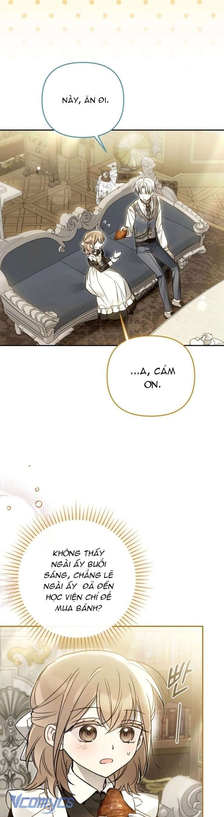 Độc Chiếm Sủng Ái Của Công Chúa Út, Mọi Người Đều Say Mê Tôi. Chap 34 - Trang 3