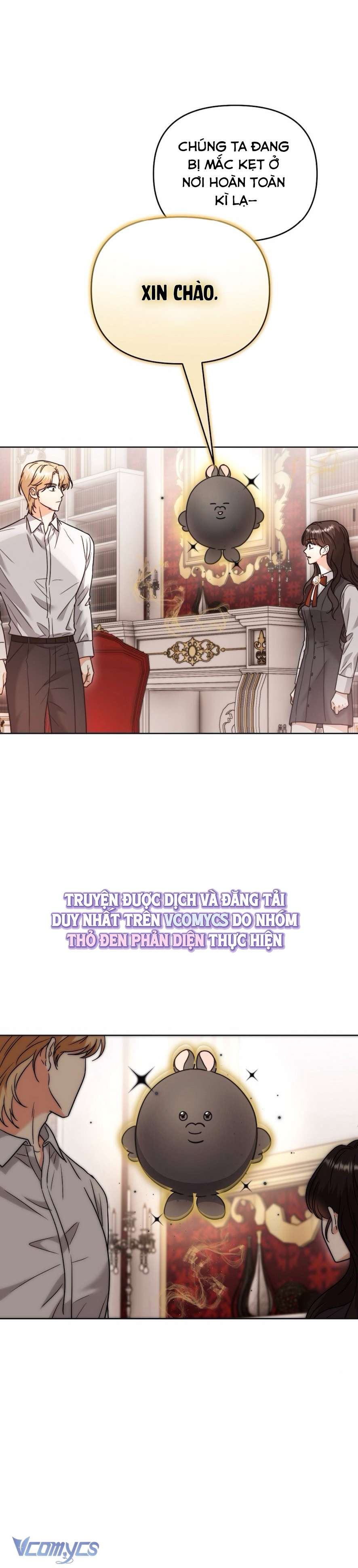『18+』Bị Giam Cầm Cùng Tên Đáng Chết Chap 2 - Trang 2