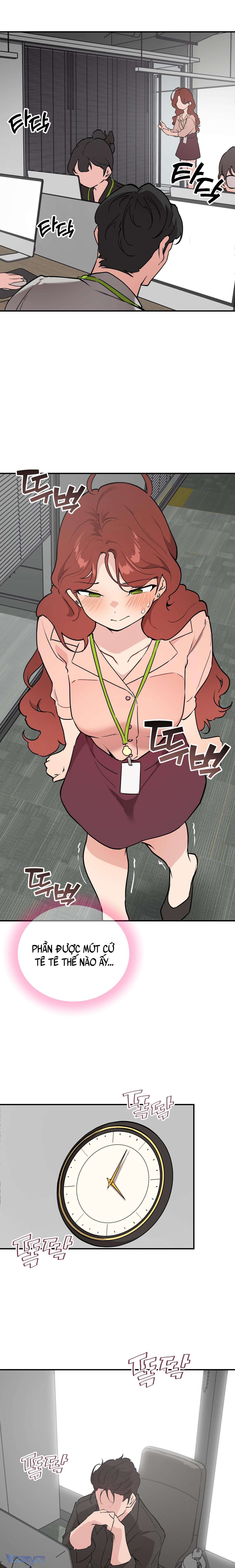 『18+』Cherry Pop Chap 10 - Trang 2