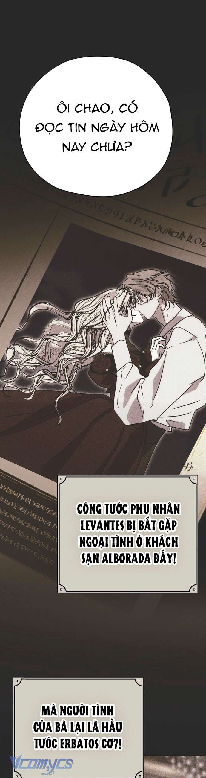 Vụ Bê Bối Vô Đạo Đức Chap 15 - Trang 3
