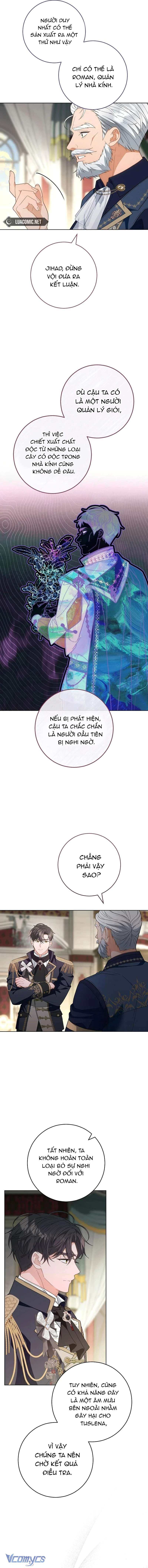 Tôi Bị Bảo Phải Chết Chapter 30 - Trang 4