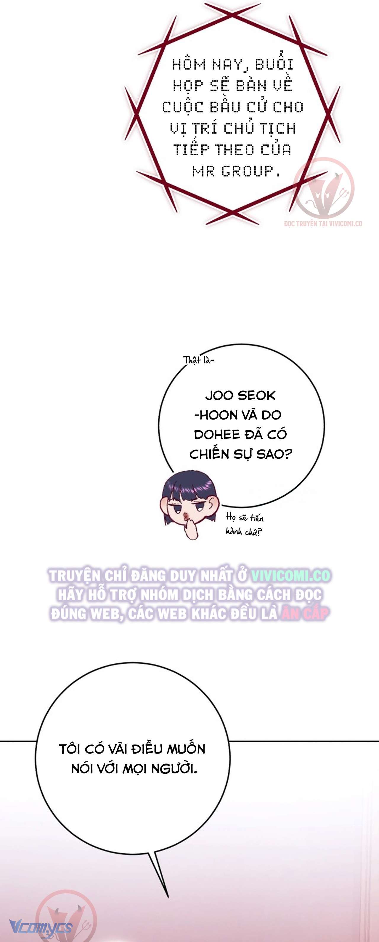 Chàng Quỷ Của Tôi Chap 25 - Trang 3