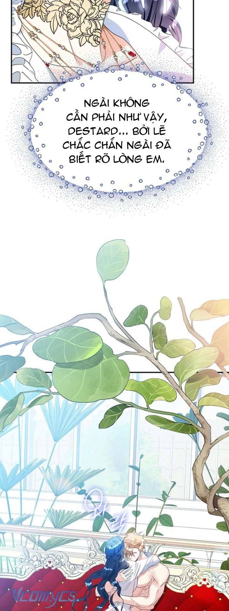 Người Yêu Đã Chết Của Tôi Đã Trở Thành Bạo Chúa Chap 9 - Trang 2