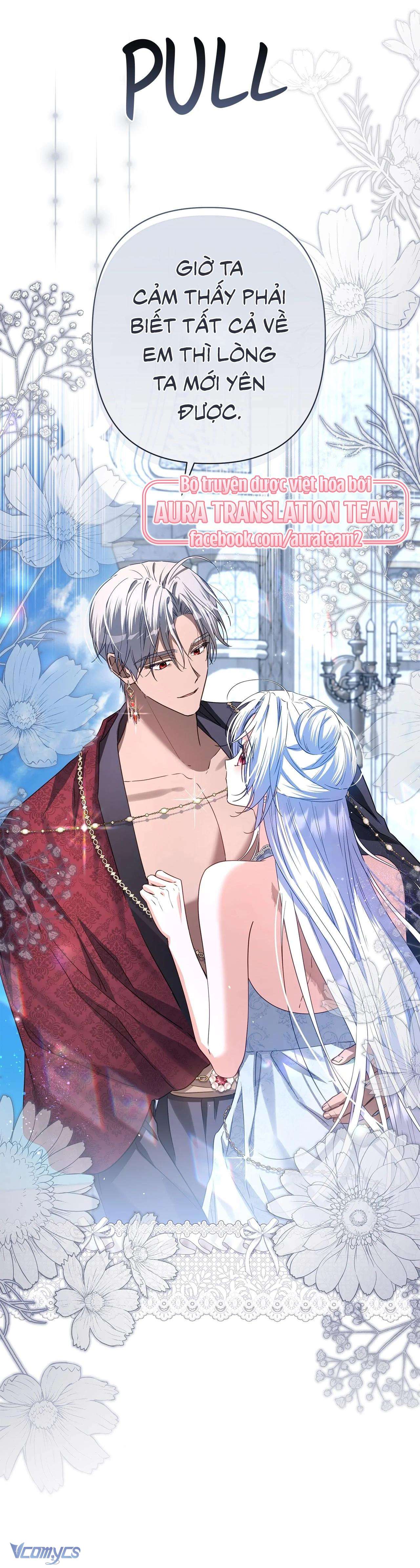 Dấu Vết Của Mặt Trăng Chap 67 - Trang 2