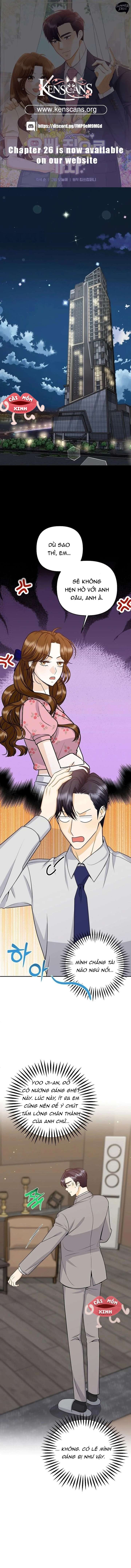 Hãy Tới Nhà Anh Đi Chap 19 - Trang 3